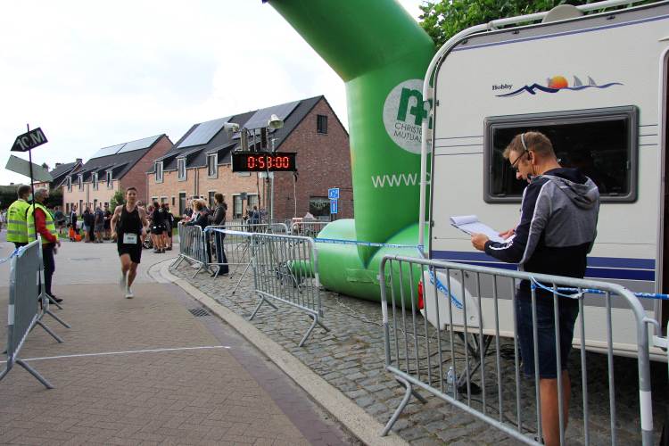 Landlopersjogging 2021